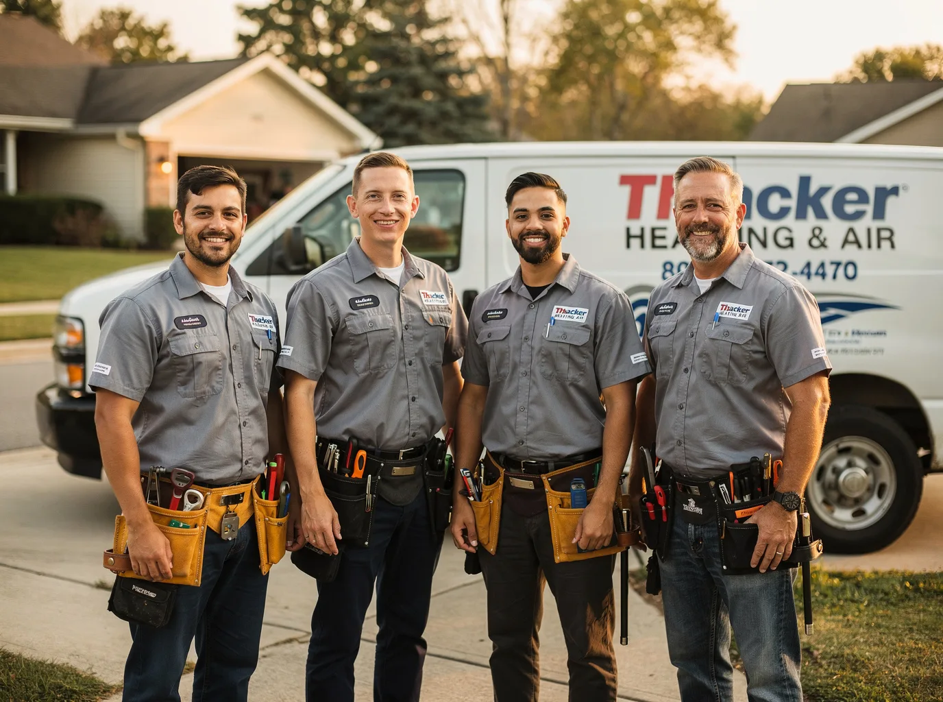 Ac Repair company in Tigard, OR